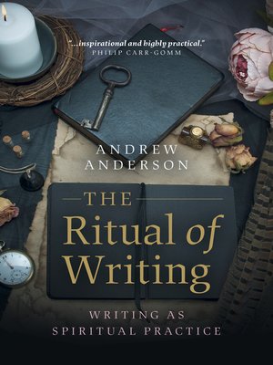 cover image of The Ritual of Writing